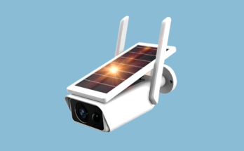 Cameras de Seguranca com Painel Solar e boa Confira as Melhores Opcoes