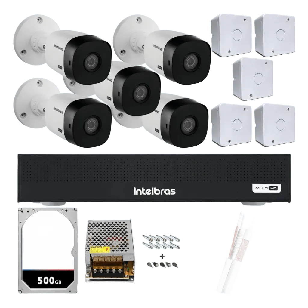 Kits-CFTV-Cameras-de-Seguranca-com-DVR