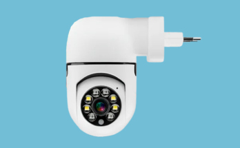 Câmera De Segurança Nixzen