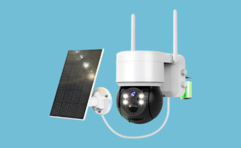 Camera-de-Seguranca-IP-Wi-Fi-Solar-Full-HD-VLX-Speed-Dom