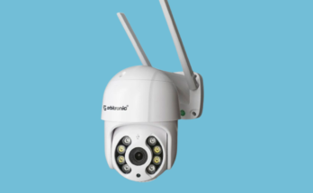 Câmera Externa Orbitronic