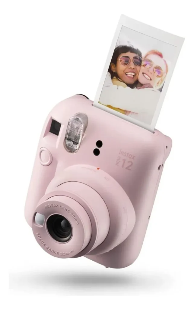 Câmera Instantânea Fujifilm Instax Mini 12