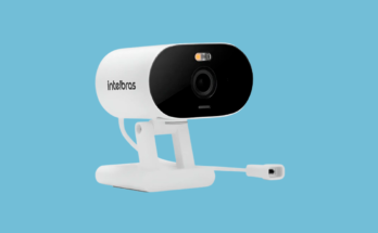 Câmera Inteligente Full Color IME 500 Intelbras