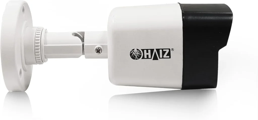 Câmera de Segurança Analógica AHD 2MP Bullet 2.8mm HZ-B2.8AN2DNR