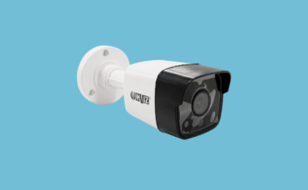 Câmera de Segurança Analógica AHD 2MP Bullet 2.8mm HZ-B2.8AN2DNR