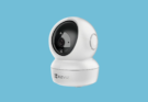 Câmera de Segurança C6N Ezviz 2MP Full HD Wi-Fi