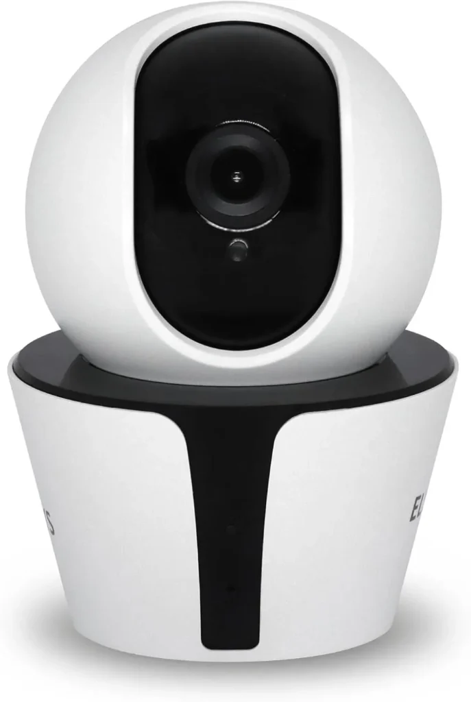 Câmera de Segurança Rotacional Elsys ESC-WR4F