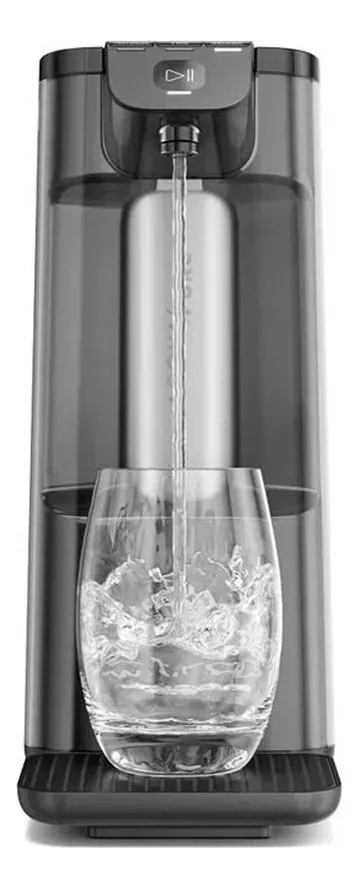 Purificador de Água Electrolux PE12G Cinza