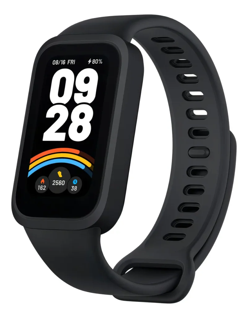 Xiaomi Smart Band 9 Active Monitoramento Saúde 5ATM