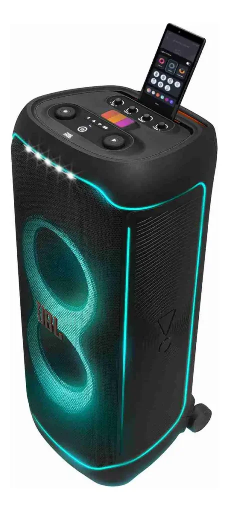 Alto-falante JBL PartyBox Ultimate Portátil com Bluetooth