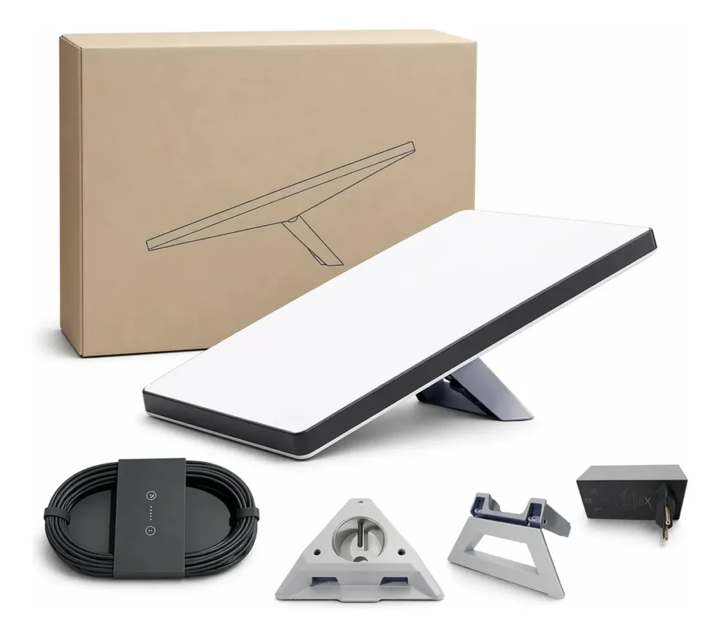 Antena Starlink Mini