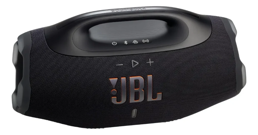 Caixa de Som JBL Boombox 4 Bluetooth Portátil 210W