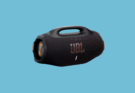 Caixa de Som JBL Boombox 4 Bluetooth Portátil 210W
