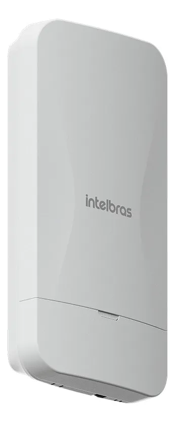 Conjunto 2 Roteadores sem fio 5GHz 12dBi WOM 5A MIMO G2 Intelbras