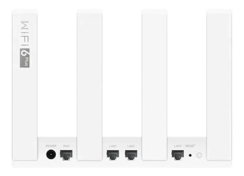 Roteador Huawei AX3 Dual-Core Wi-Fi 6 Plus WS7100