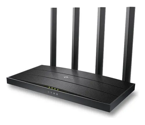 Roteador TP-Link Archer AX12 Wi-Fi 6 AX1500 Dual Band Gigabit