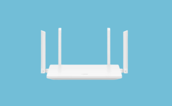 Roteador WiFi 6 Huawei AX2 WS7001 Dual Band Gigabit