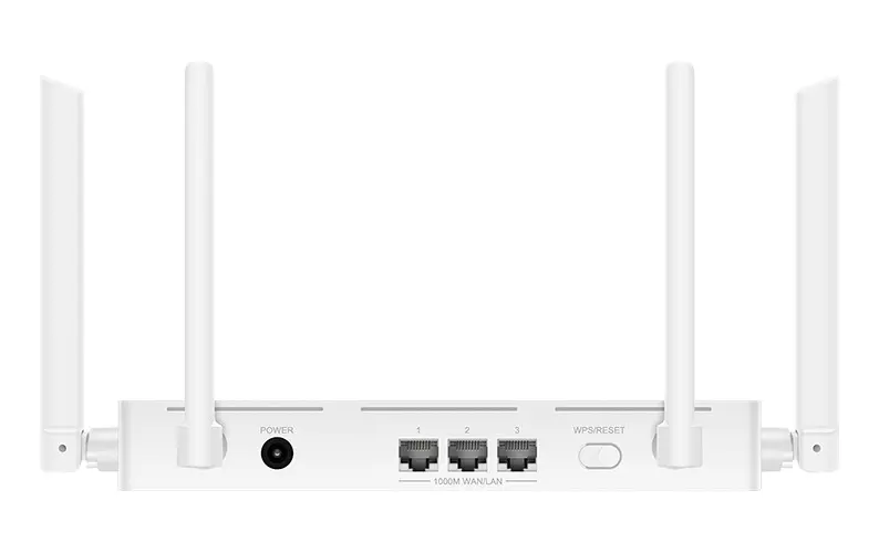 Roteador WiFi 6 Huawei AX2 WS7001 Dual Band Gigabit