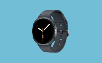 Smartwatch Samsung Galaxy Watch 8 44mm GPS NFC Alumínio