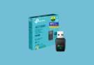 TP-Link Archer T3U Adaptador USB Wi-Fi AC1300