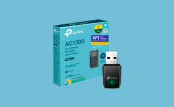 TP-Link Archer T3U Adaptador USB Wi-Fi AC1300