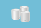 TP-Link Deco X10 (3-Pack) Roteador Mesh WiFi 6 AX1500