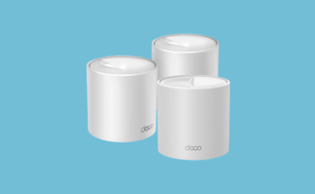 TP-Link Deco X10 (3-Pack) Roteador Mesh WiFi 6 AX1500