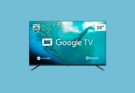 Smart TV Philips 50″ 4K UHD 50PUG7019 Google TV