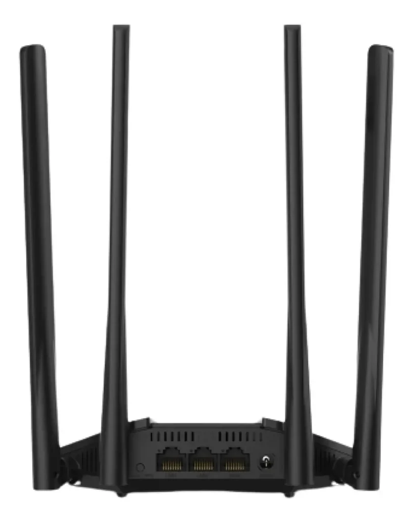 Mercusys MR30G Roteador WiFi5 AC1200 Gigabit Banda Dupla
