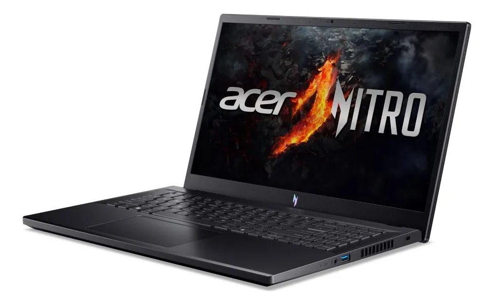 Notebook Gamer Acer Nitro V15 ANV15-41-R2GT Ryzen 7 RTX 4050
