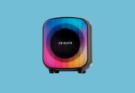 Caixa de Som Partybox AIWA AWS-PB-07 100W RMS