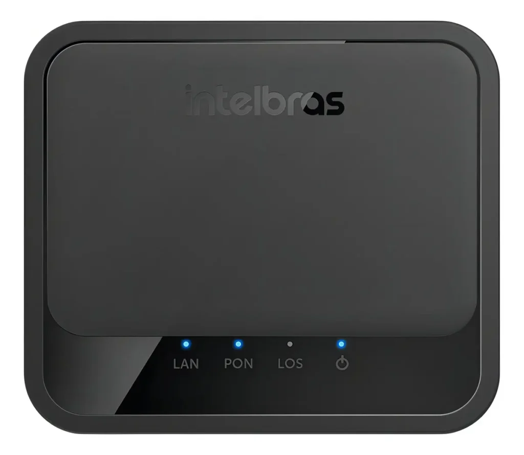 Modem Óptico PON LAN 1P ONU R1 Intelbras
