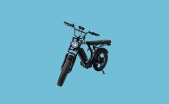 Nado K3 Bicicleta Elétrica Scooter 750w Bike Aro20 Lítio 48v