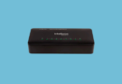 Switch Intelbras SG 800 Q+ 8 Portas Gigabit Não Gerenciáve