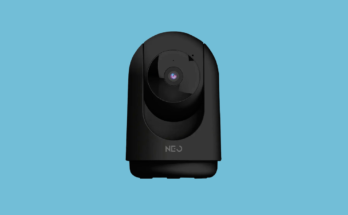 Câmera Inteligente Optimus Pro Full HD 2K Wi-Fi 360° Avant Neo
