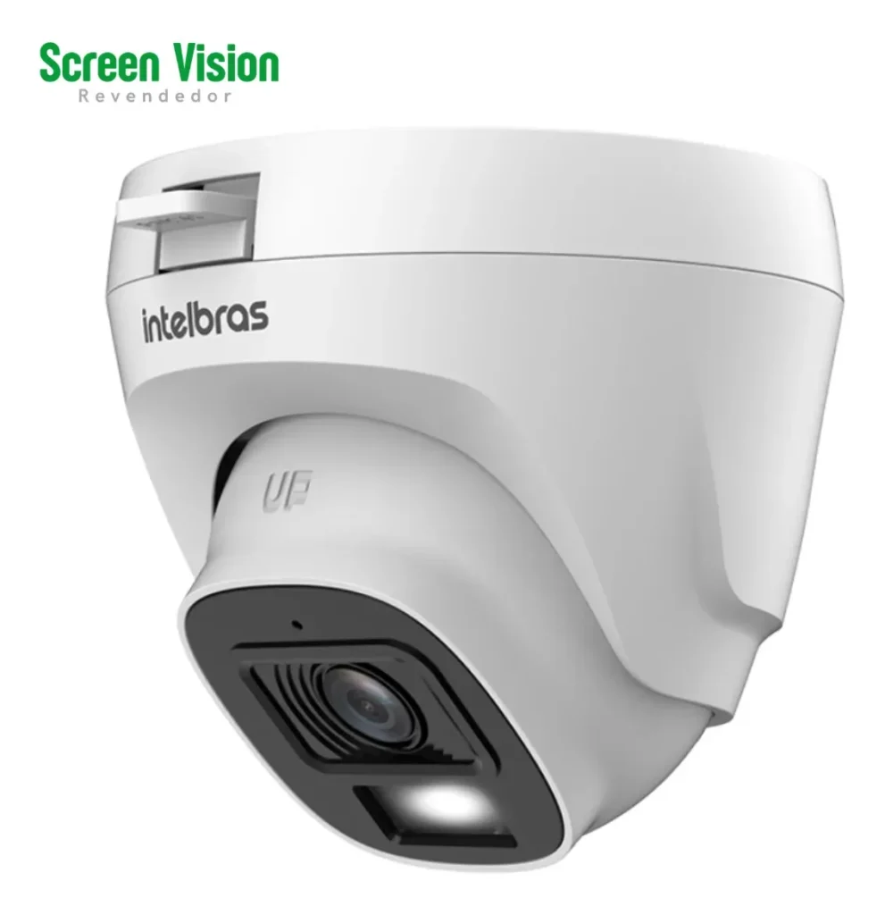 Camera VHD 1220 D FC Full Color Colorida para DVR MHDX Intelbras