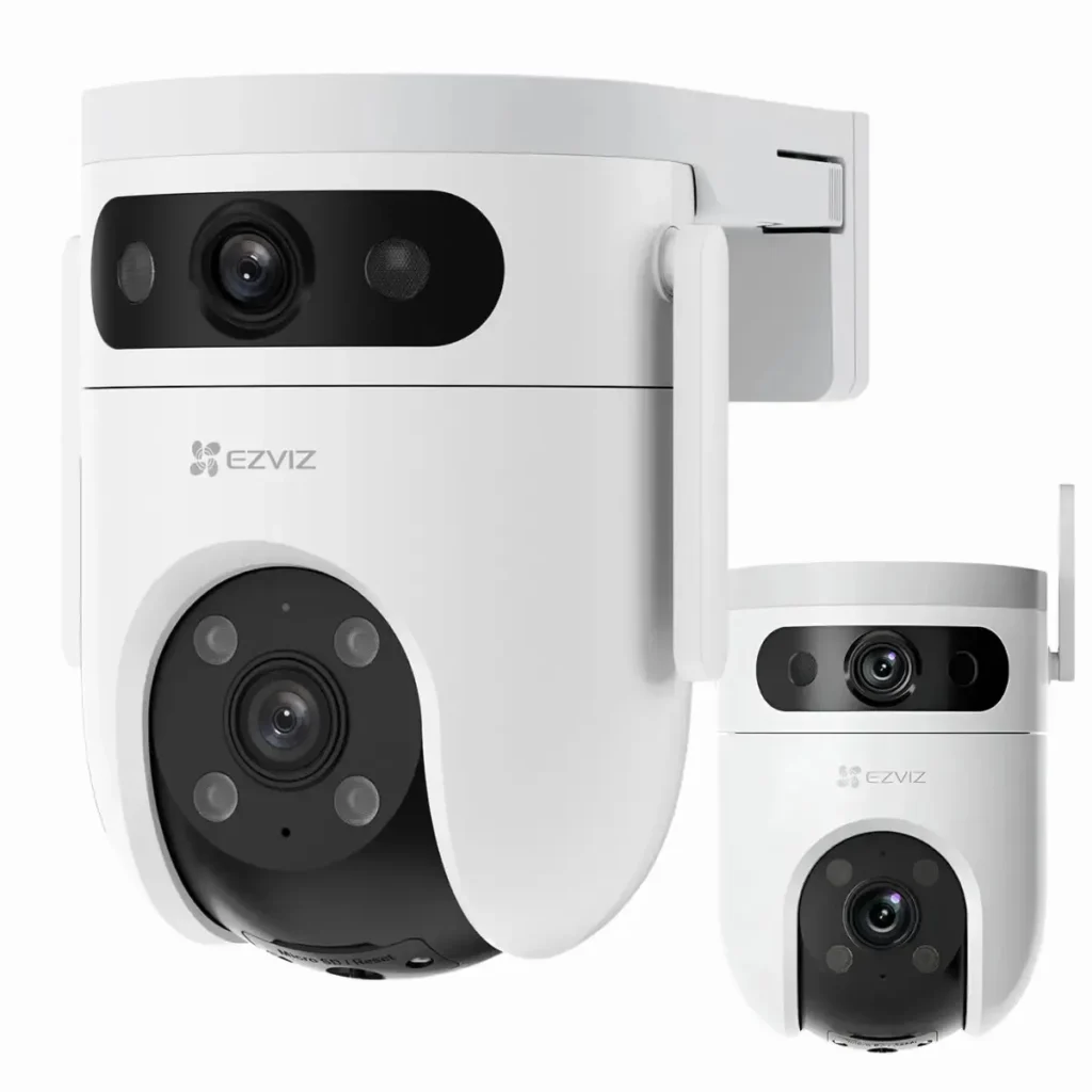 Câmera de Segurança EZVIZ CS-H9C 2K WiFi PTZ