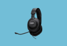 Fone de Ouvido JBL Quantum 100M2 Gamer Over-ear com Microfone Removível