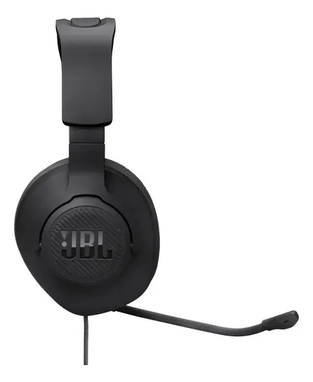 Fone de Ouvido JBL Quantum 100M2 Gamer Over-ear com Microfone Removível