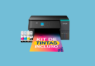 Impressora Multifuncional Epson EcoTank L4360 Wi-Fi
