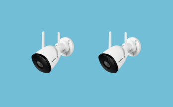Kit Câmera Inteligente Intelbras iM5 SC – 2 Unid