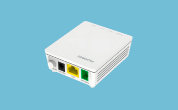 ONU Huawei EchoLife EG8010H GPON Fibra Óptica