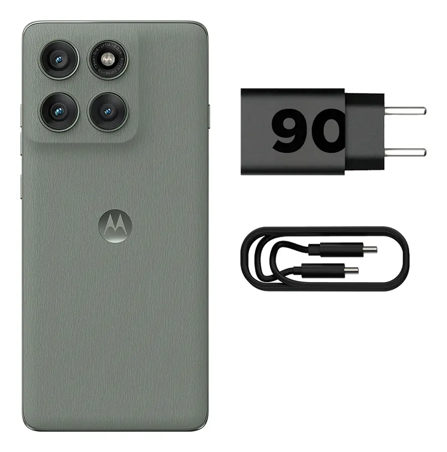 Smartphone Motorola Edge 60 Pro 5G 512GB 12GB RAM
