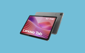 Tablet Lenovo Tab 10.1″ Wi-Fi 5 64GB 4GB RAM Android 14