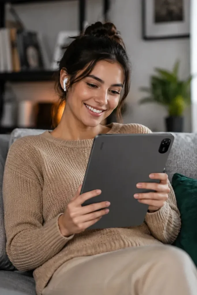 Tablet Xiaomi Redmi Pad 2 11″ 256GB 8GB RAM