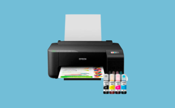 Impressora Epson EcoTank L1250 Tanque de Tinta Colorida