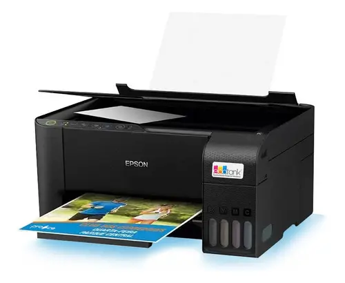 Impressora Multifuncional Epson EcoTank L3250 Wi-Fi