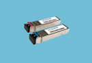 Par De Módulos Gbic Sfp+ 10gb Monomodo Bidi 1fo Modulo Sfp+